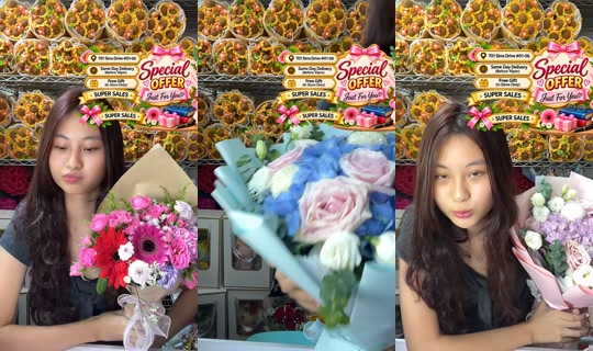flowersuppliersg TikTok Live — Sep 23, 2026, 4:29 AM