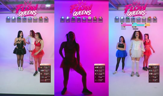 flowqueens_lflow TikTok Live — Oct 2, 2026, 9:46 PM