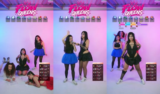 flowqueens_lflow TikTok Live — Oct 2, 2026, 10:37 PM