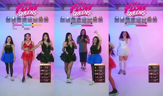 flowqueens_lflow TikTok Live — Oct 2, 2026, 11:27 PM