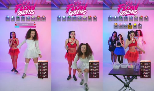 flowqueens_lflow TikTok Live — Oct 3, 2026, 12:18 AM