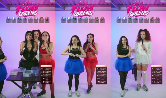 flowqueens_lflow TikTok Live — Oct 3, 2026, 1:08 AM