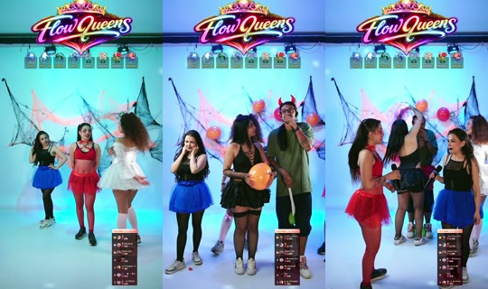 flowqueens_lflow TikTok Live — Oct 3, 2026, 3:39 AM