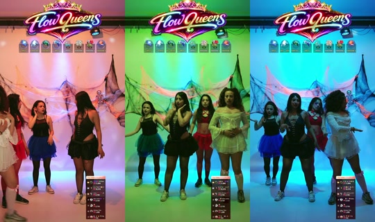 flowqueens_lflow TikTok Live — Oct 3, 2026, 7:31 AM