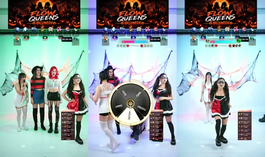 flowqueens_lflow TikTok Live — Oct 8, 2026, 1:04 AM