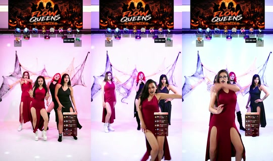 flowqueens_lflow TikTok Live — Oct 8, 2026, 11:48 PM