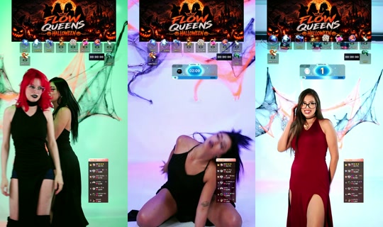 flowqueens_lflow TikTok Live — Oct 9, 2026, 3:23 AM