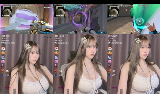 fluffybxnnii TikTok Live — Aug 24, 2026, 3:45 PM