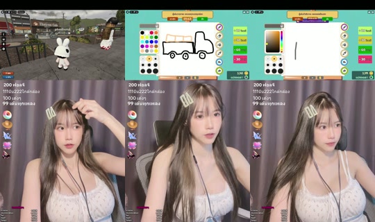 fluffybxnnii TikTok Live — Aug 24, 2026, 11:03 PM