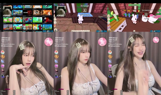 fluffybxnnii TikTok Live — Aug 27, 2026, 6:40 AM