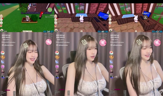 fluffybxnnii TikTok Live — Aug 27, 2026, 8:21 AM