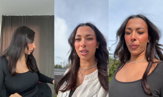 fmaaziad1 TikTok Live — Aug 23, 2026, 2:39 PM