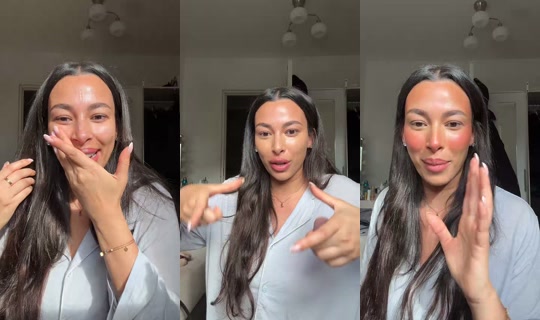 fmaaziad1 TikTok Live — Oct 7, 2026, 10:48 AM