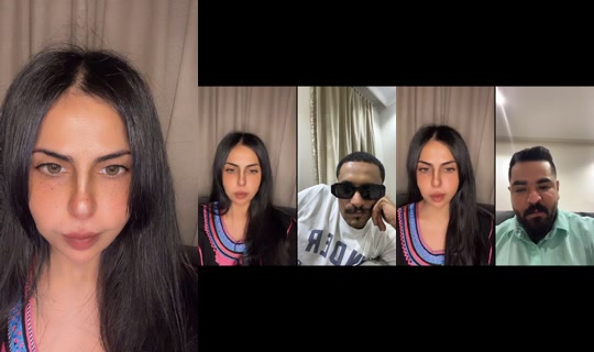 fofoshosh_ TikTok Live — Aug 24, 2026, 5:05 PM