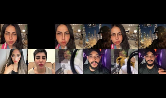 fofoshosh_ TikTok Live — Oct 7, 2026, 5:03 PM