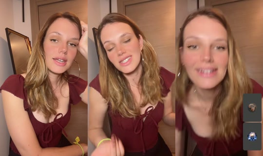 fondenteviola TikTok Live — Sep 28, 2026, 8:14 PM