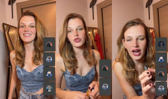 fondenteviola TikTok Live — Oct 2, 2026, 8:23 PM