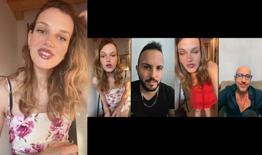 fondenteviola TikTok Live — Oct 3, 2026, 4:01 PM