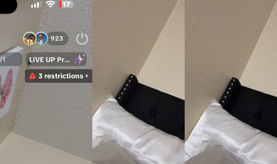 foreverbbl TikTok Live — Sep 8, 2026, 12:55 AM