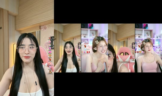 four44_f TikTok Live — Oct 8, 2026, 4:44 AM
