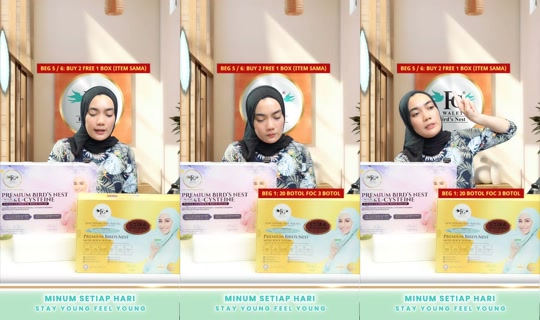 fouziahgous TikTok Live — Sep 23, 2026, 9:56 AM
