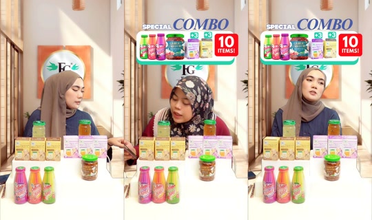 fouziahgous TikTok Live — Oct 8, 2026, 8:57 AM