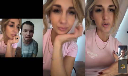 foxe_alisa_ TikTok Live — Oct 6, 2026, 1:52 PM