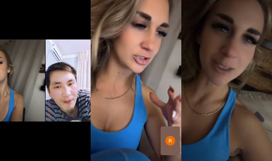 foxe_alisa_ TikTok Live — Oct 7, 2026, 6:40 PM