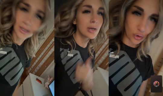 foxe_alisa_ TikTok Live — Oct 9, 2026, 2:43 PM