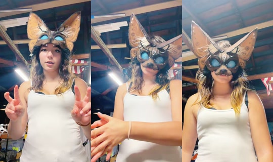 foxtrotx32 TikTok Live — Sep 16, 2026, 6:25 PM