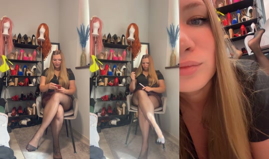 foxxjessy_04 TikTok Live — Aug 24, 2026, 10:41 AM