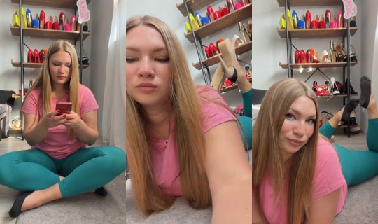 foxxjessy_04 TikTok Live — Oct 3, 2026, 9:35 AM