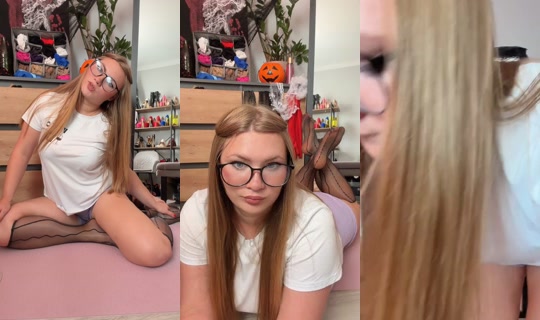 foxxjessy_04 TikTok Live — Oct 5, 2026, 1:47 PM