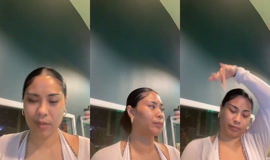 foxxybeem666 TikTok Live — Oct 1, 2026, 11:13 AM