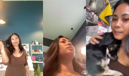 foxxybeem666 TikTok Live — Oct 2, 2026, 5:35 AM