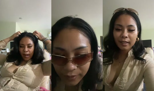 foxxybeem666 TikTok Live — Oct 9, 2026, 5:07 PM