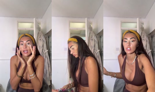 foxymegs_22 TikTok Live — Oct 1, 2026, 11:51 AM