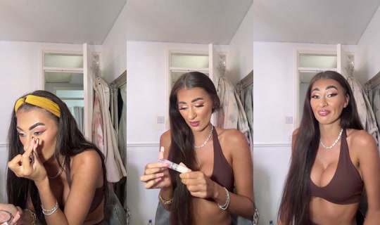 foxymegs_22 TikTok Live — Oct 1, 2026, 12:41 PM