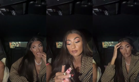 foxymegs_22 TikTok Live — Oct 1, 2026, 8:11 PM