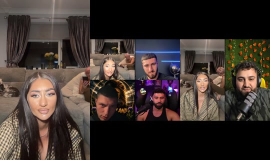 foxymegs_22 TikTok Live — Oct 1, 2026, 9:59 PM