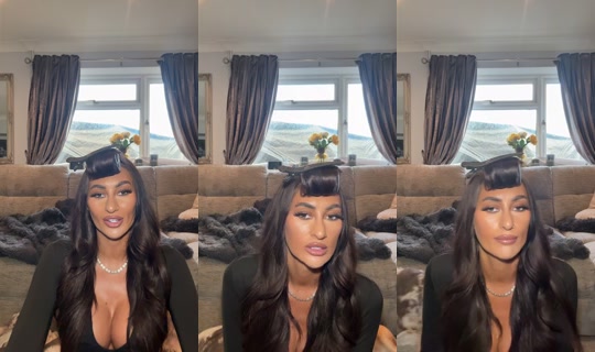foxymegs_22 TikTok Live — Oct 9, 2026, 4:32 PM