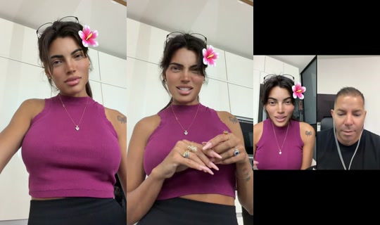 fragoladolcezza TikTok Live — Sep 8, 2026, 12:16 PM