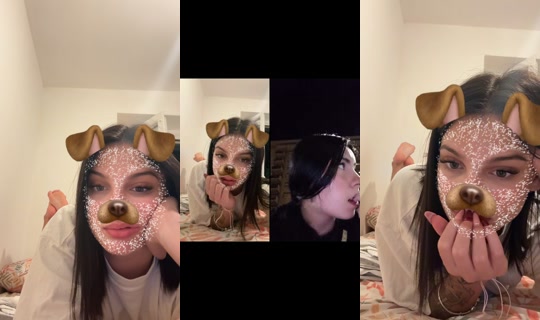 fraidagabrielli__ TikTok Live — Oct 3, 2026, 8:21 PM