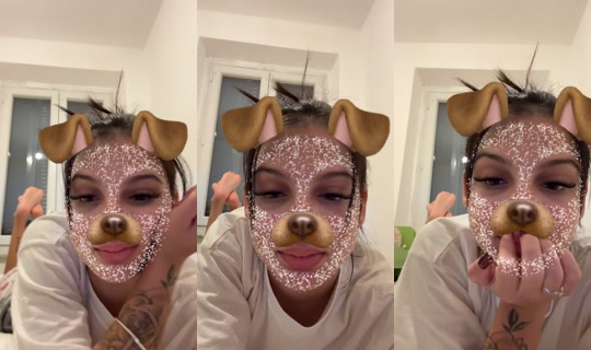 fraidagabrielli__ TikTok Live — Oct 6, 2026, 8:05 PM