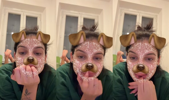 fraidagabrielli__ TikTok Live — Oct 8, 2026, 8:59 PM