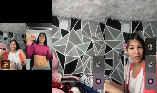 francely13 TikTok Live — Aug 24, 2026, 6:19 PM