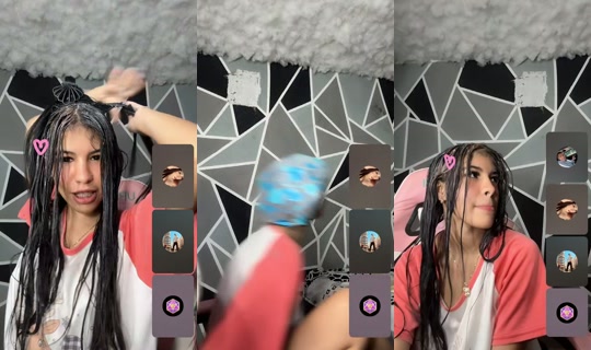 francely13 TikTok Live — Aug 24, 2026, 7:09 PM