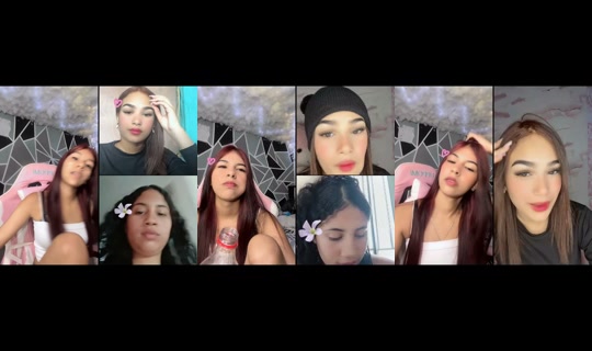 francelyleon11 TikTok Live — Oct 8, 2026, 4:46 PM