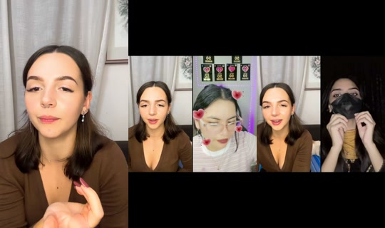 francesca.amedano TikTok Live — Oct 8, 2026, 6:40 PM