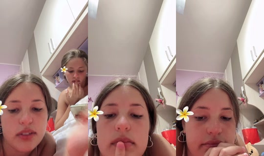 francesca.catalano_ TikTok Live — Aug 23, 2026, 11:48 PM